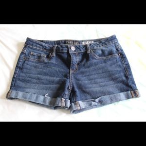 Jeans shorts